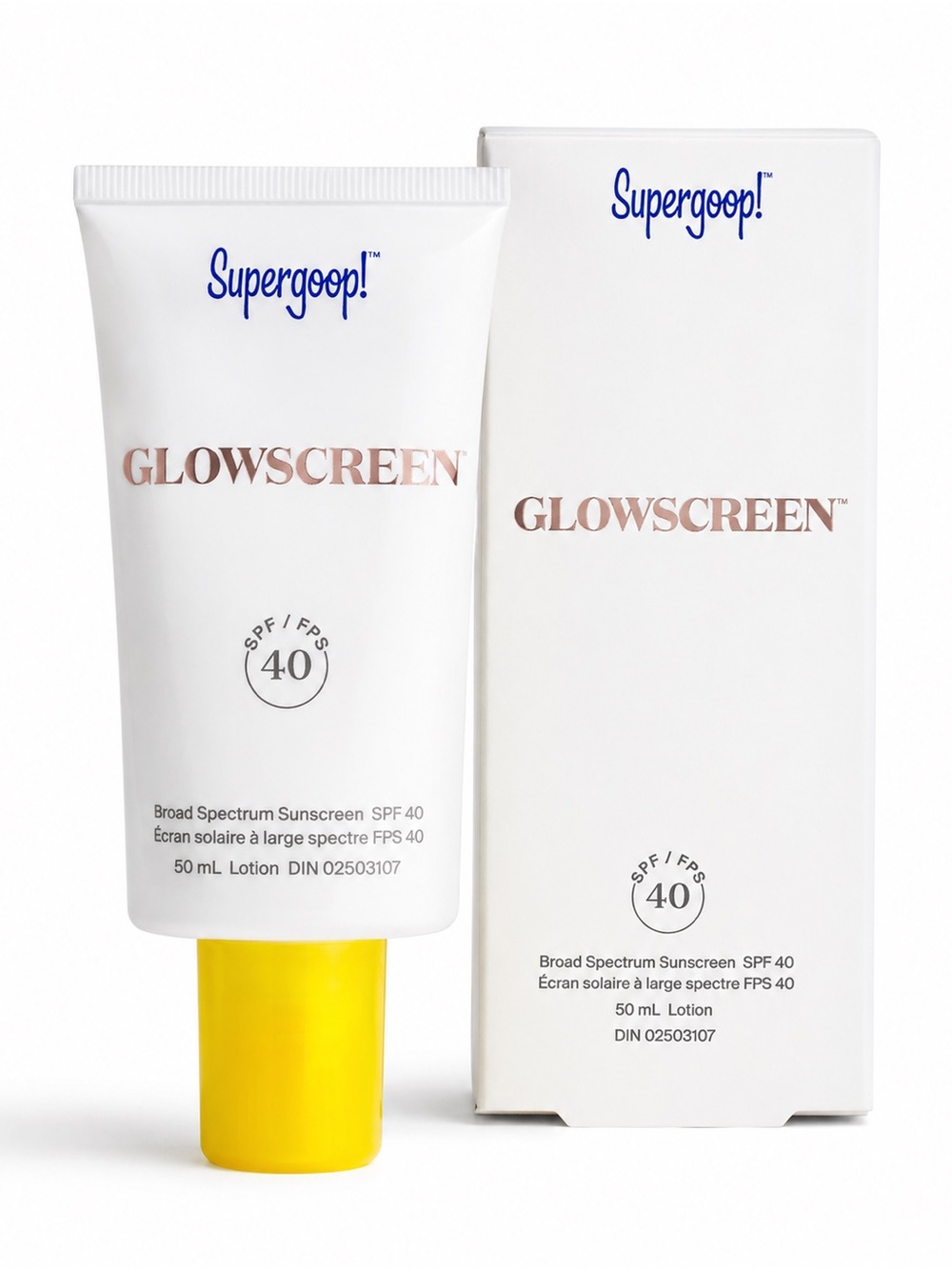 Supergoop! Glowscreen SPF 40 Sunscreen